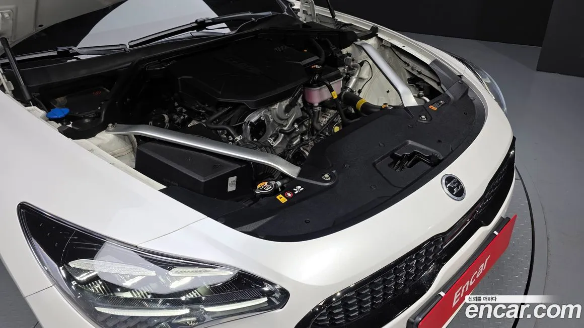 Kia Stinger 2021 из KR, фото 7