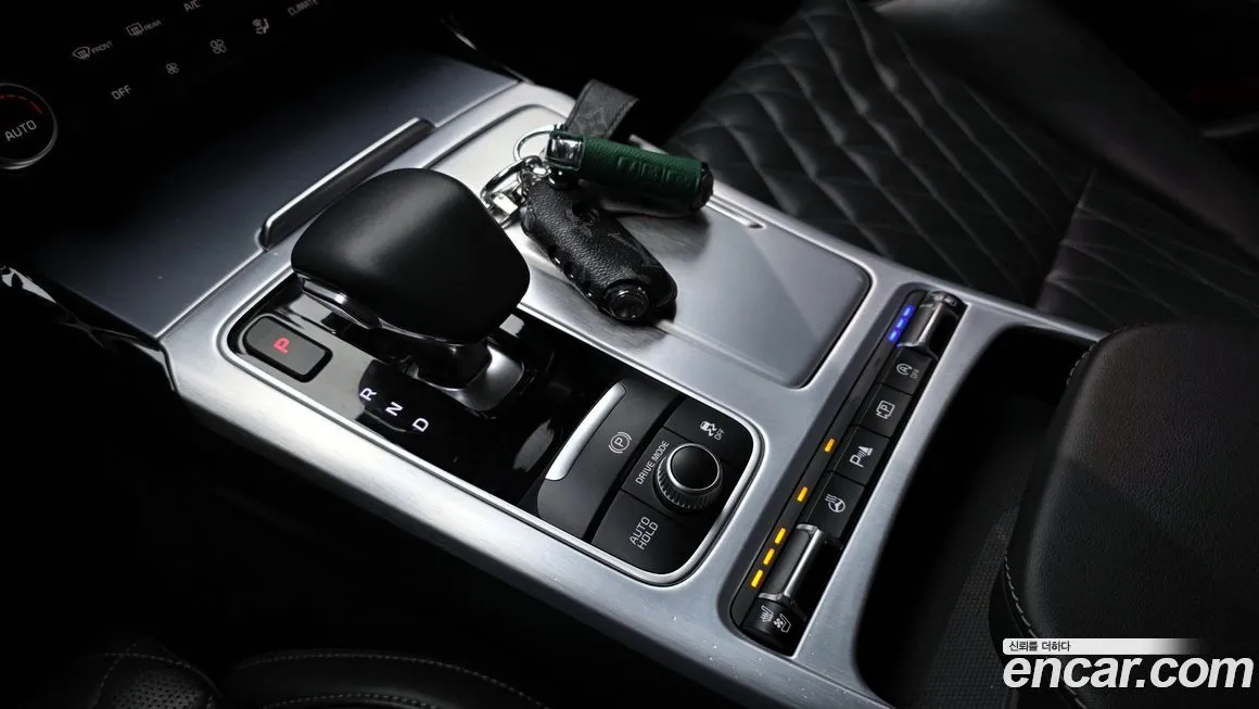 Kia Stinger 2021 из KR, фото 8