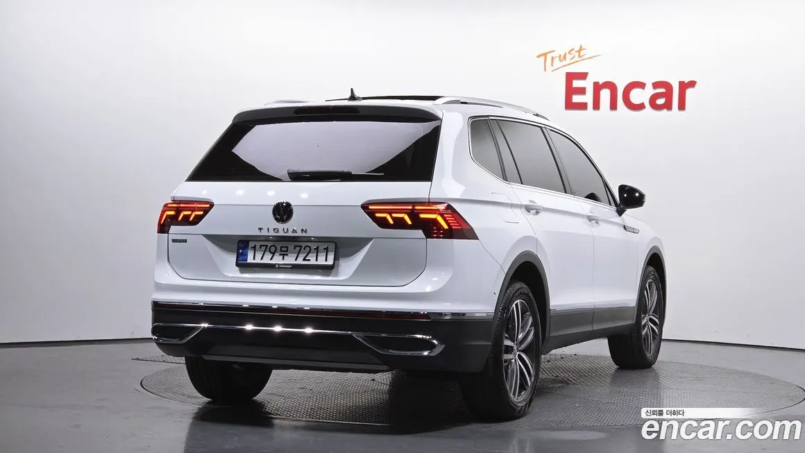 Volkswagen Tiguan 2023 из KR, фото 7