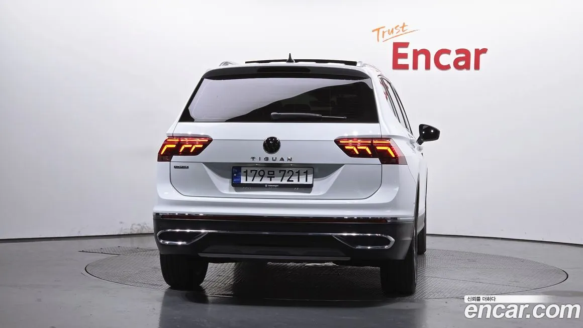 Volkswagen Tiguan 2023 из KR, фото 8