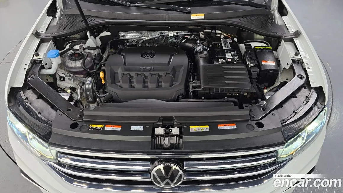 Volkswagen Tiguan 2023 из KR, фото 10
