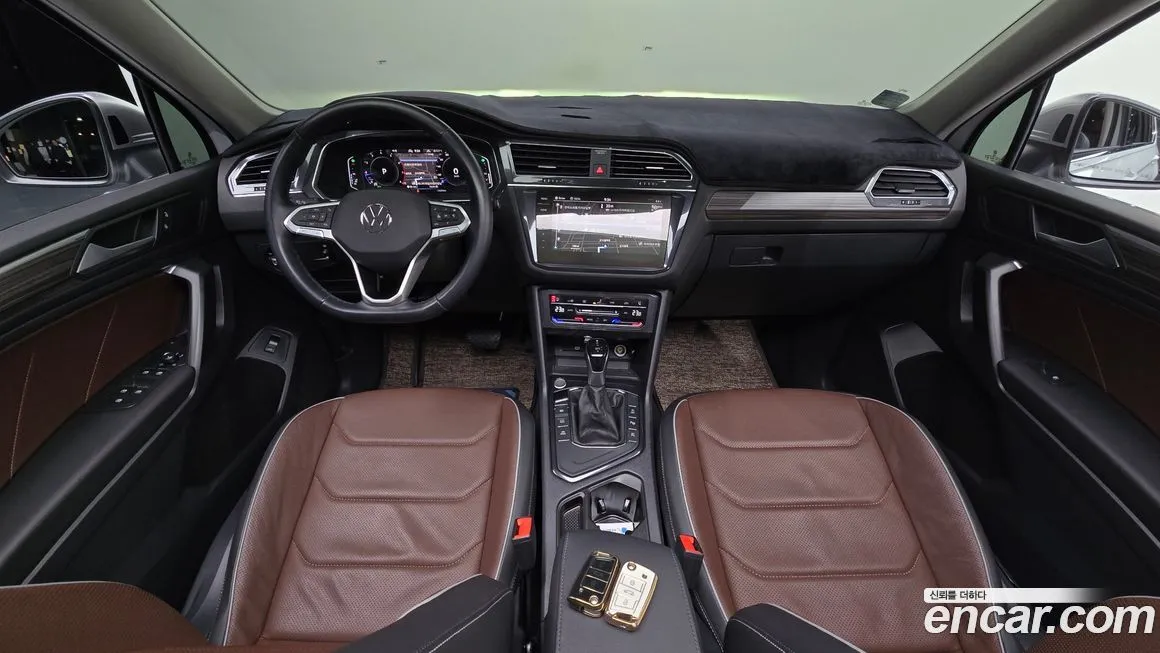 Volkswagen Tiguan 2023 из KR, фото 6