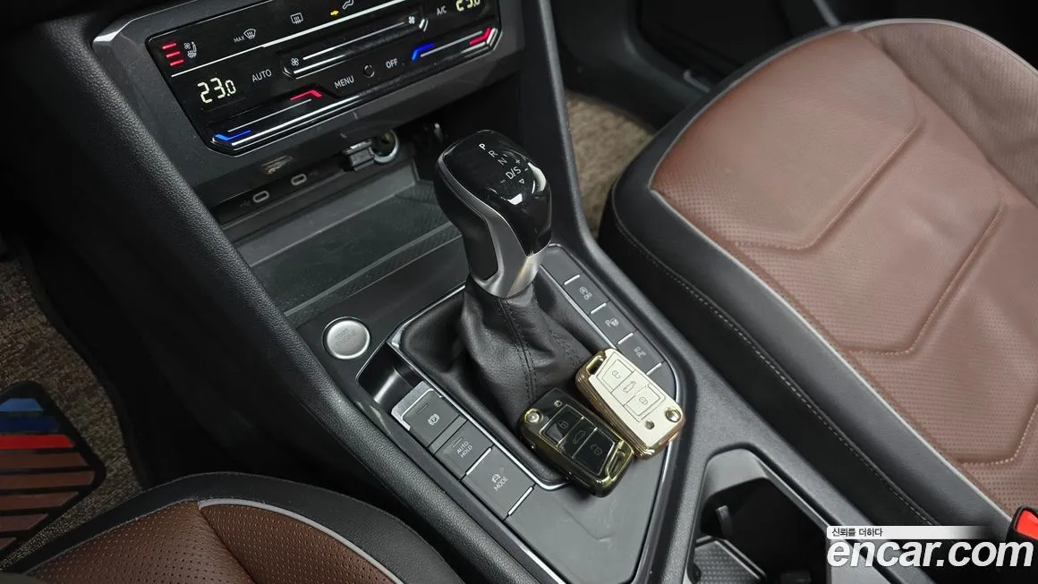 Volkswagen Tiguan 2023 из KR, фото 9