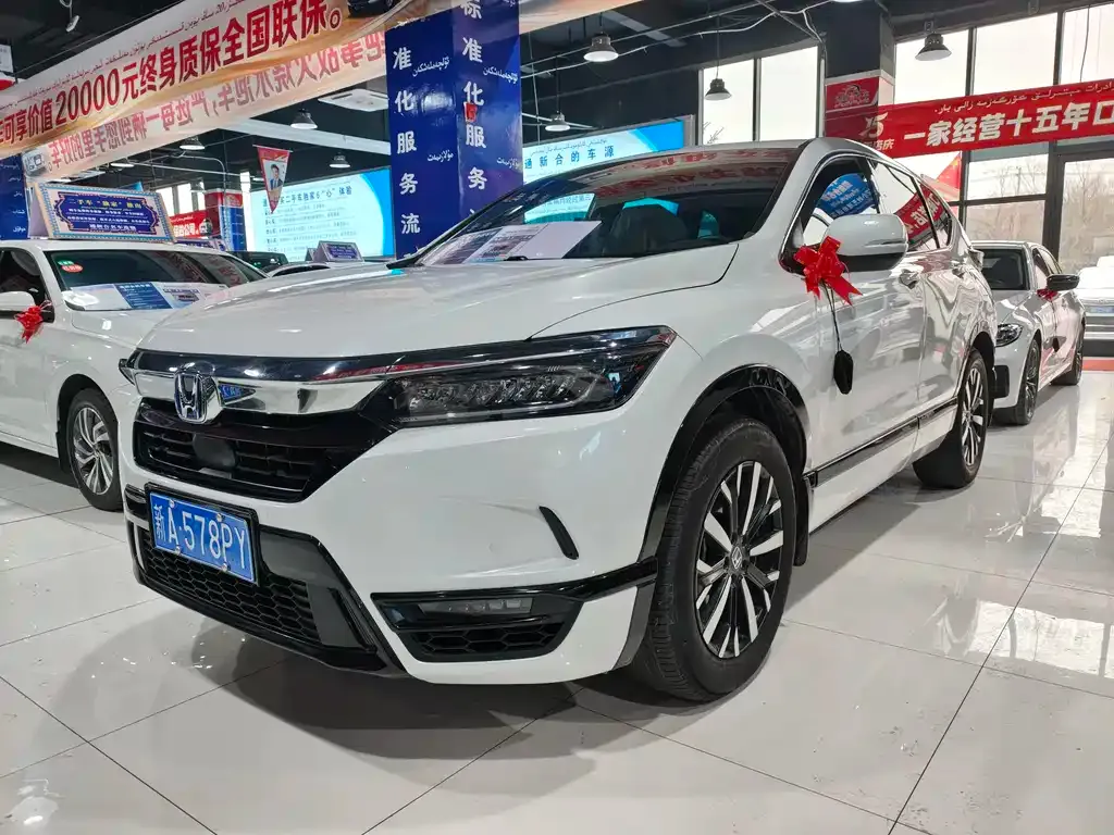 Honda Breeze 2023 из CN, фото 1