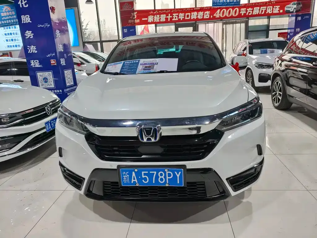 Honda Breeze 2023 из CN, фото 2