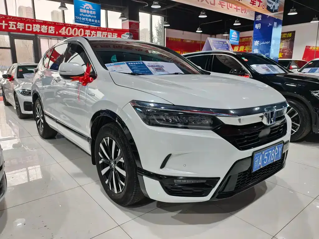 Honda Breeze 2023 из CN, фото 3