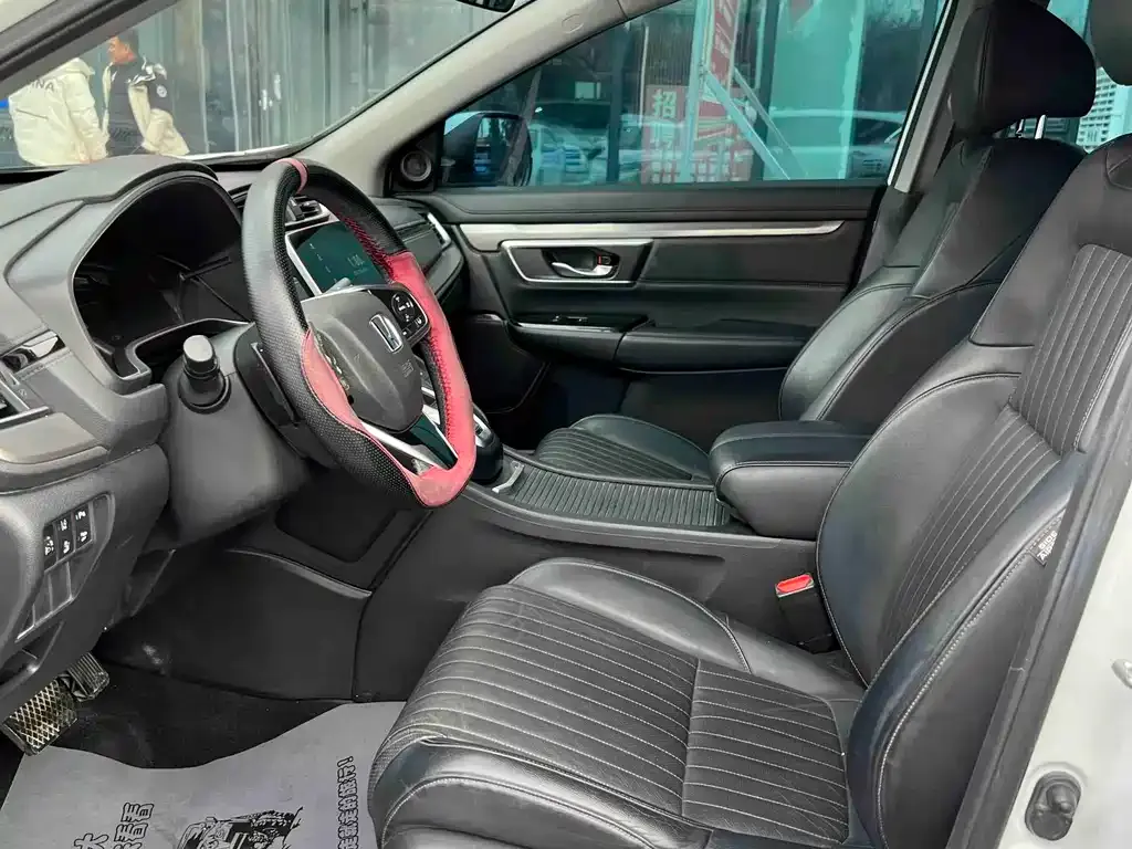 Honda Breeze 2023 из CN, фото 4