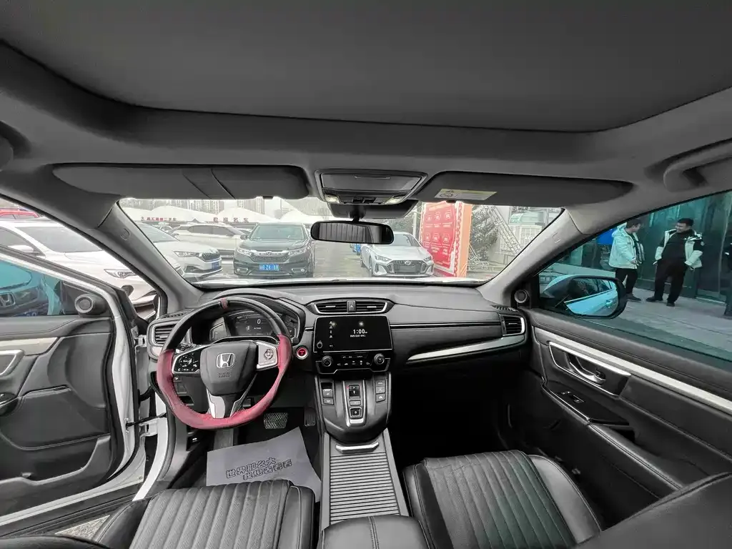 Honda Breeze 2023 из CN, фото 5
