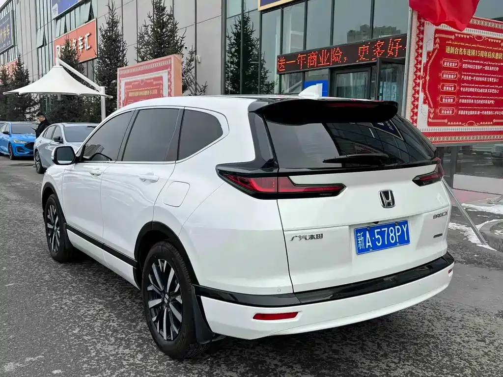 Honda Breeze 2023 из CN, фото 7