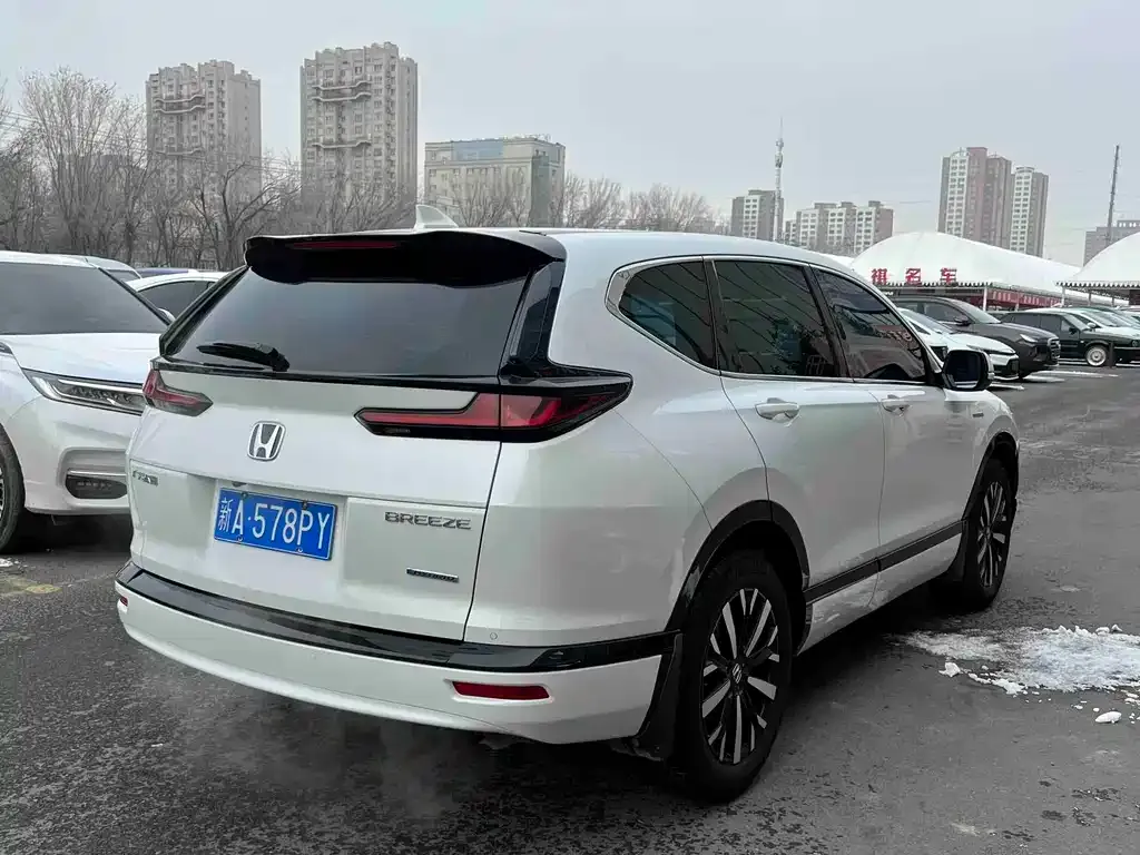 Honda Breeze 2023 из CN, фото 9