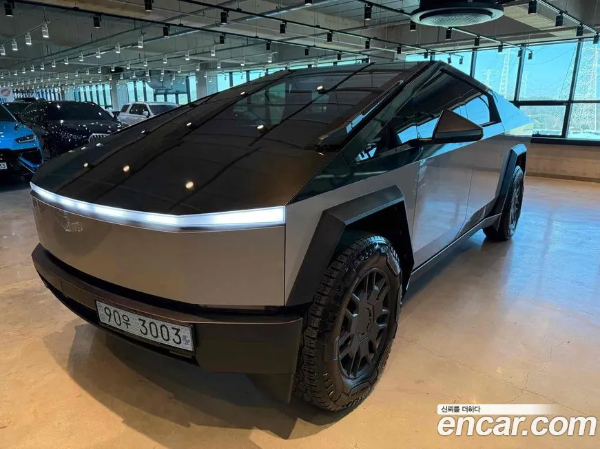 Tesla Cybertruck