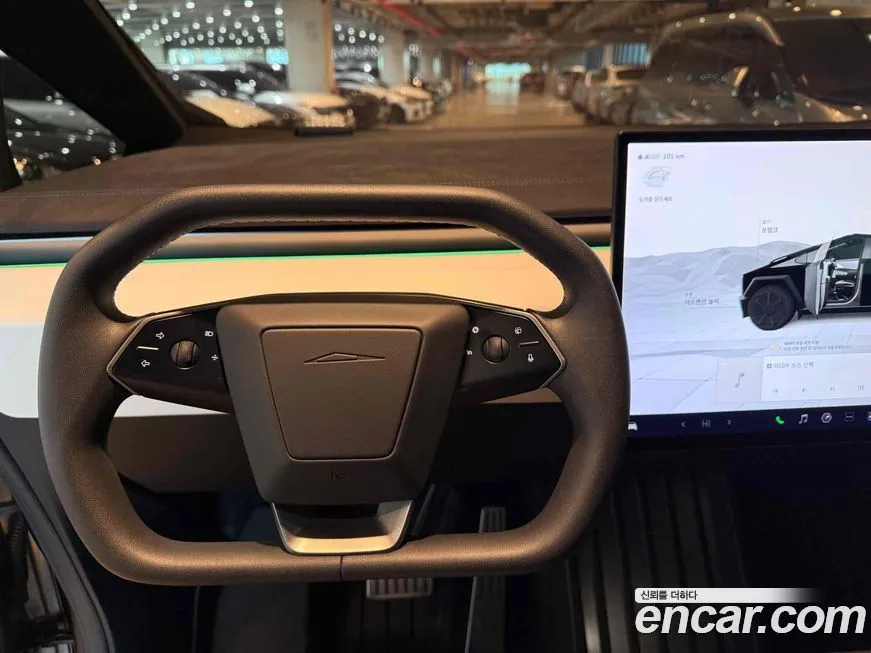Tesla Cybertruck 2025 из KR, фото 8