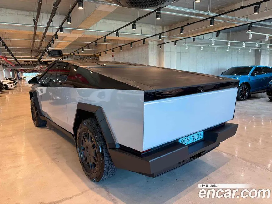 Tesla Cybertruck 2025 из KR, фото 6