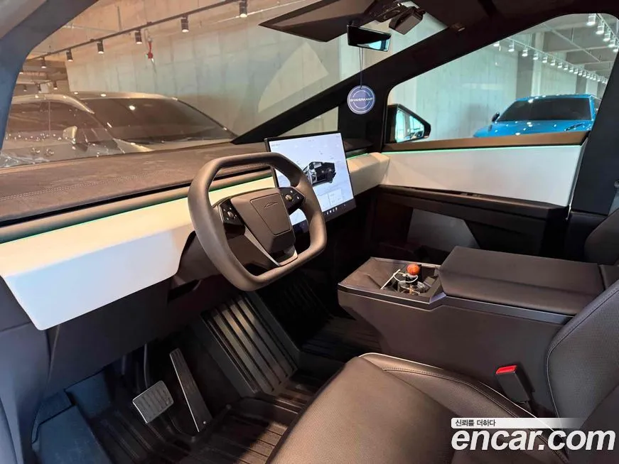 Tesla Cybertruck 2025 из KR, фото 2