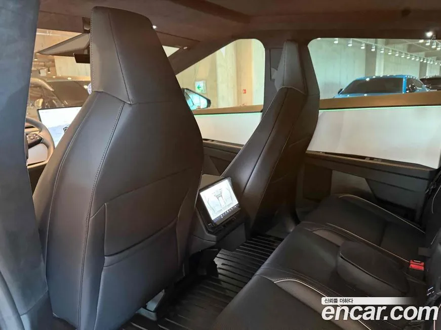 Tesla Cybertruck 2025 из KR, фото 3