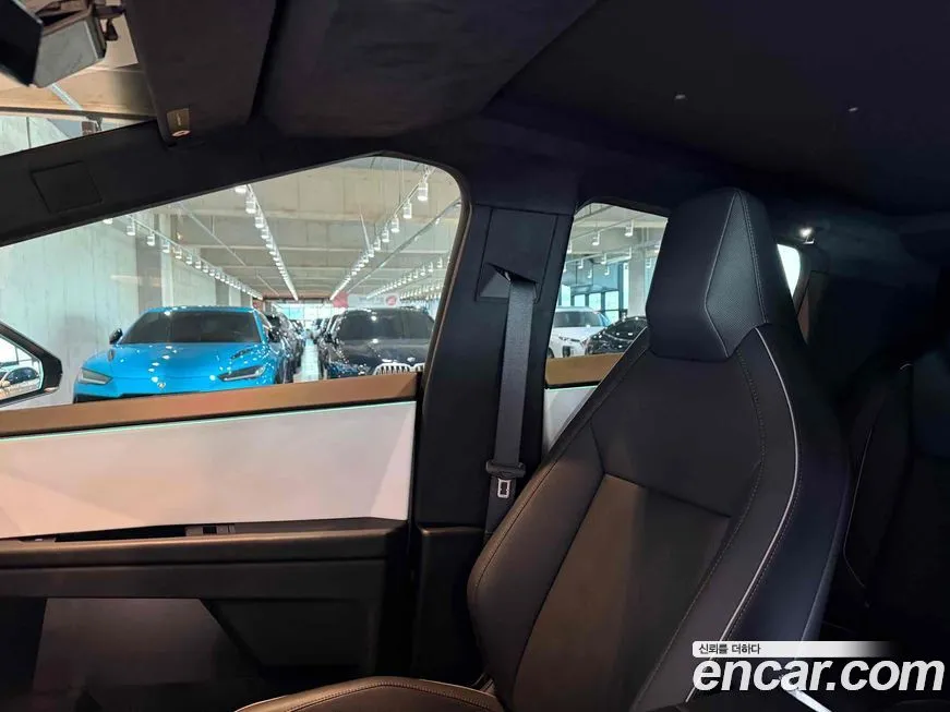 Tesla Cybertruck 2025 из KR, фото 4