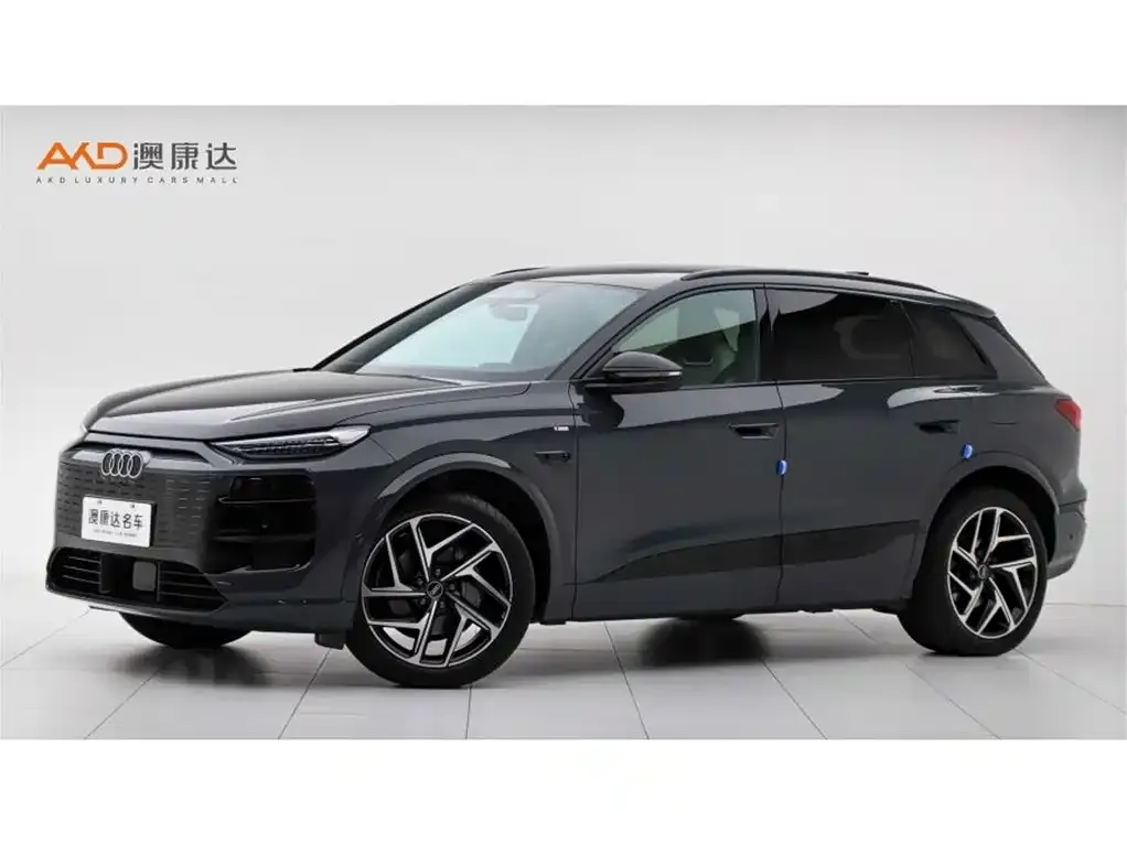 Audi Q6L e-tron