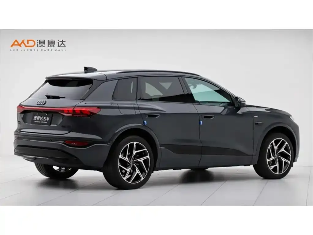 Audi Q6L e-tron 2025 из CN, фото 8