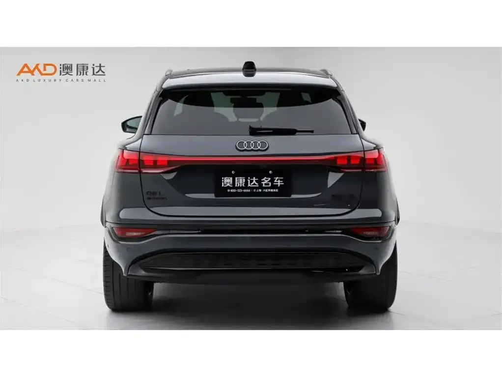 Audi Q6L e-tron 2025 из CN, фото 6