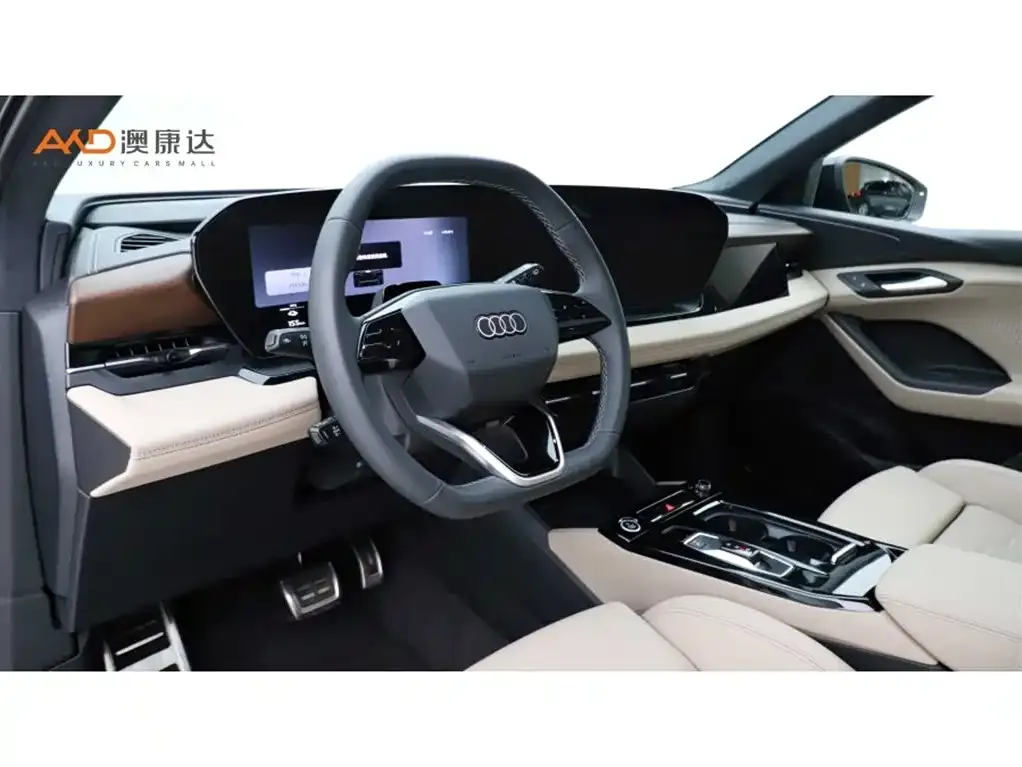 Audi Q6L e-tron 2025 из CN, фото 2