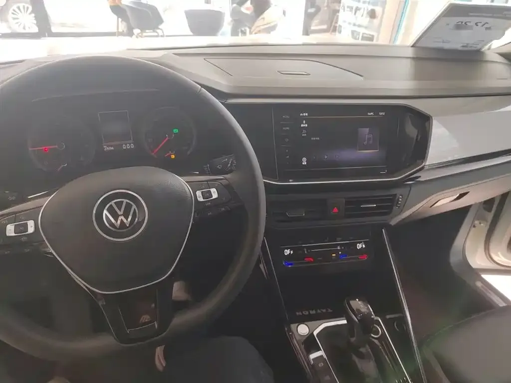 Volkswagen Tayron 2022 из CN, фото 4