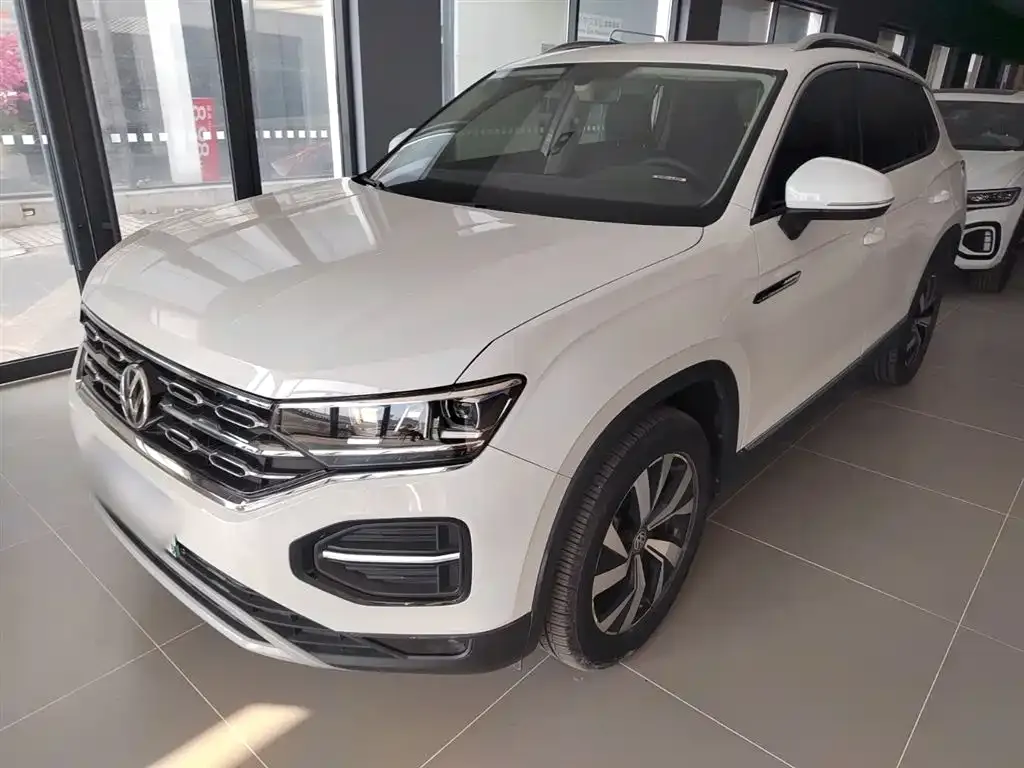 Volkswagen Tayron 2022 из CN, фото 7