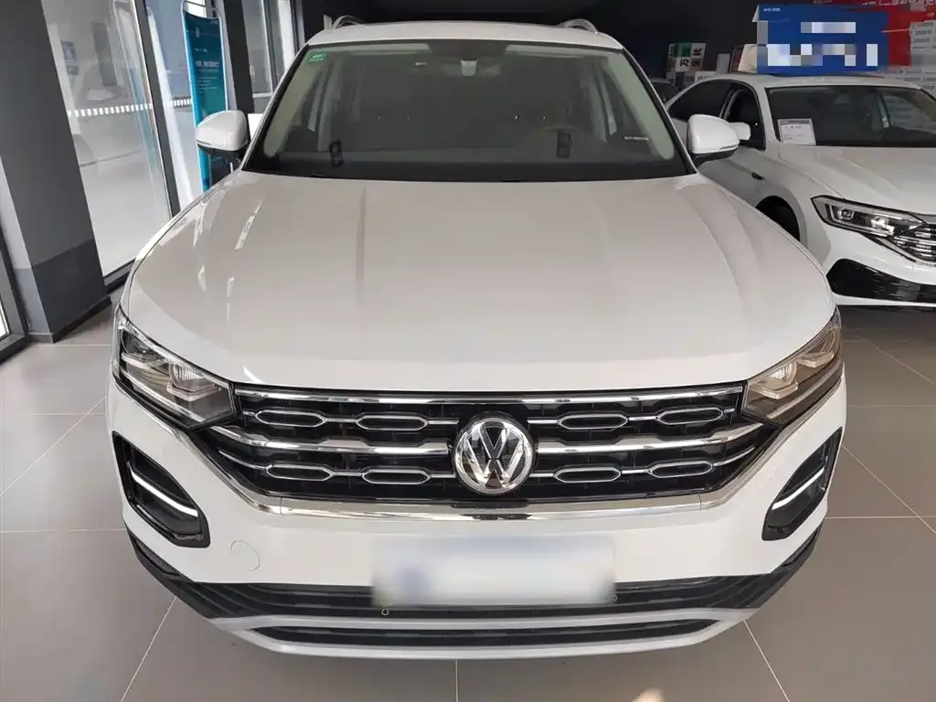 Volkswagen Tayron 2022 из CN, фото 3