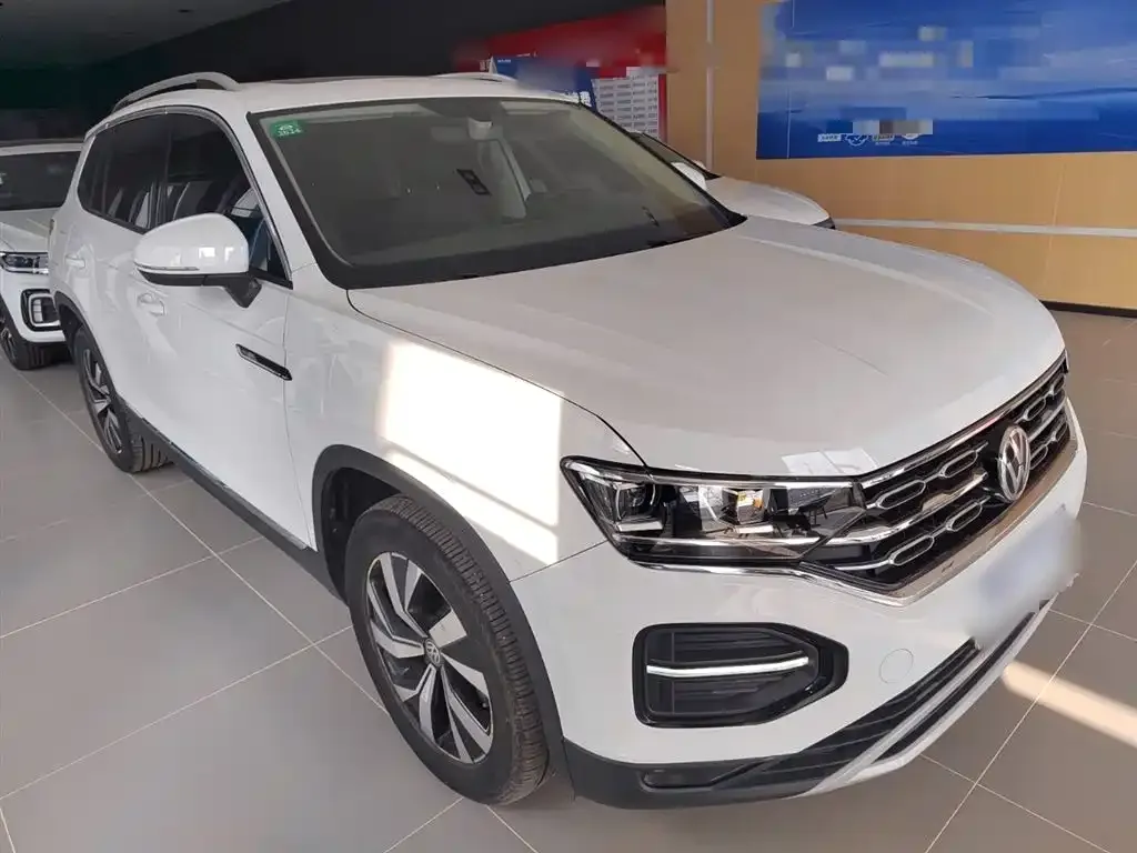 Volkswagen Tayron 2022 из CN, фото 9