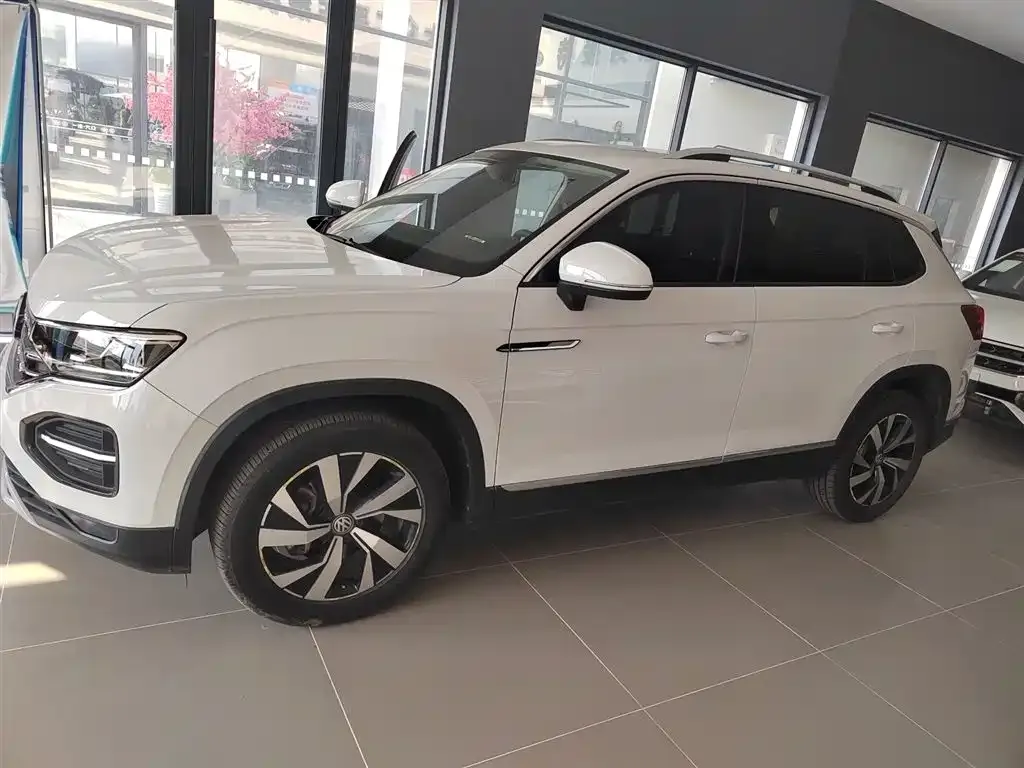 Volkswagen Tayron 2022 из CN, фото 5