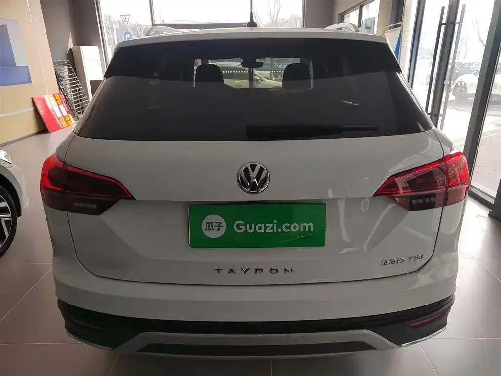 Volkswagen Tayron 2022 из CN, фото 6