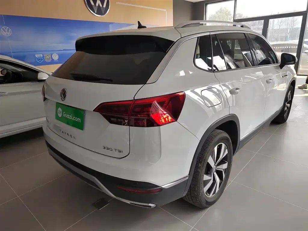 Volkswagen Tayron 2022 из CN, фото 8