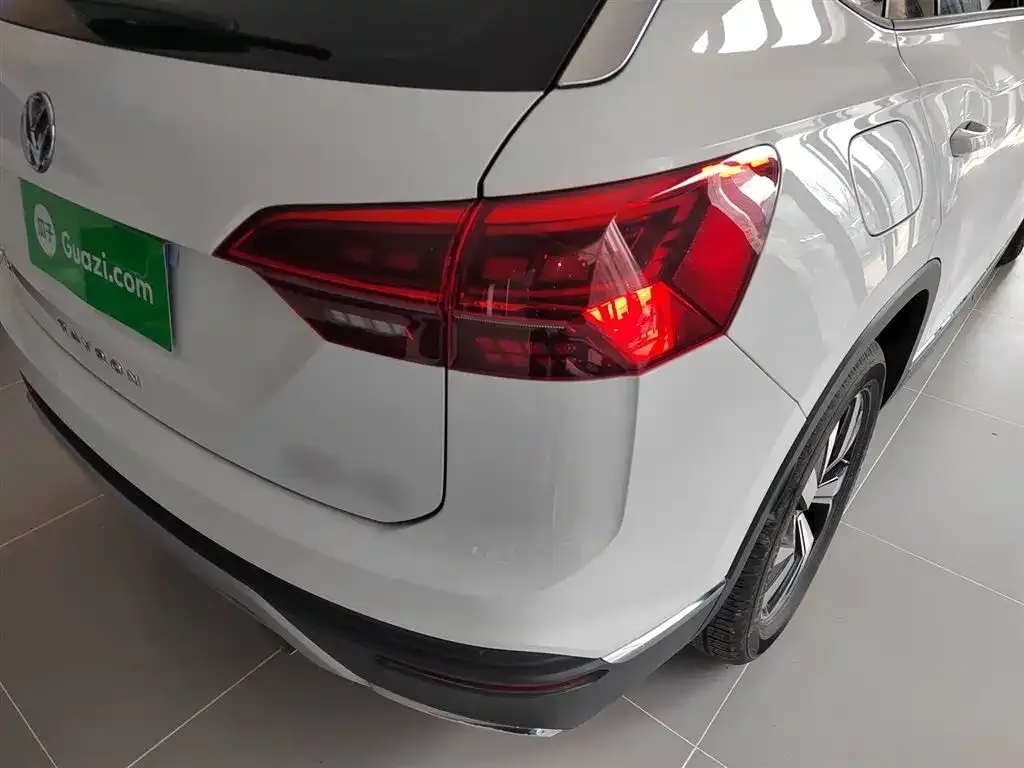Volkswagen Tayron 2022 из CN, фото 2