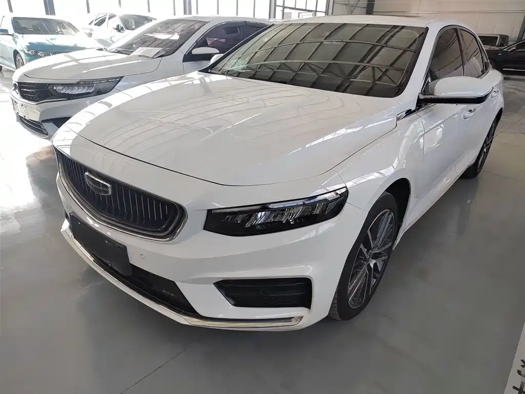 Geely Xingrui 2021 из CN, фото 1