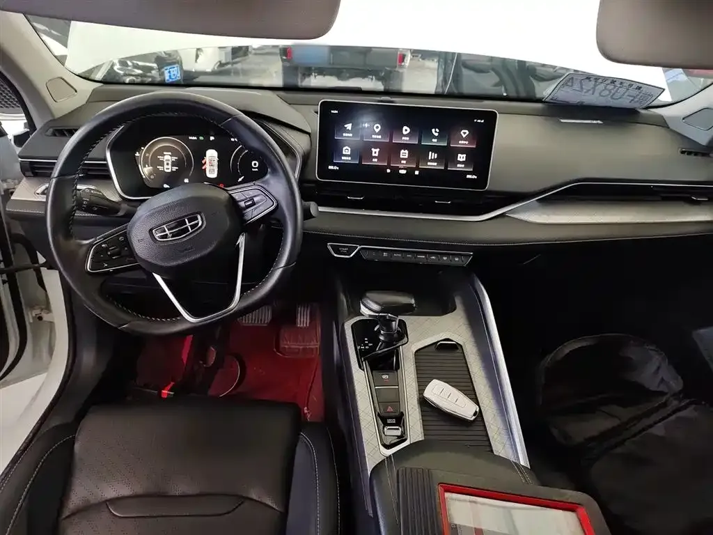 Geely Xingrui 2021 из CN, фото 5