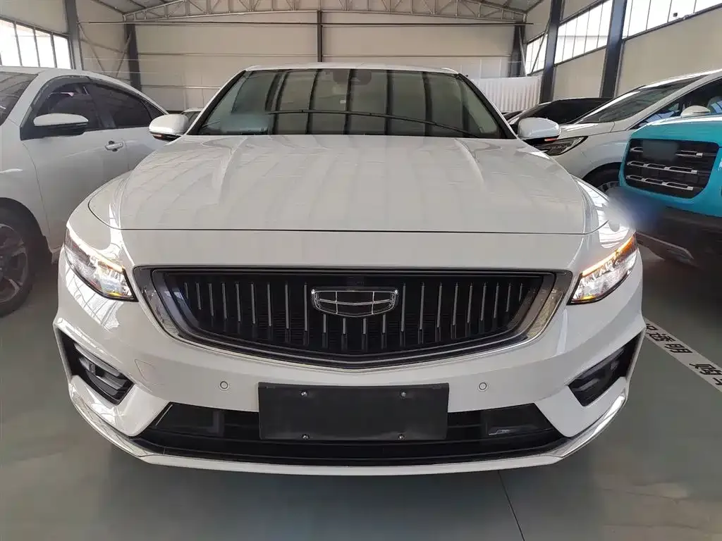 Geely Xingrui 2021 из CN, фото 3