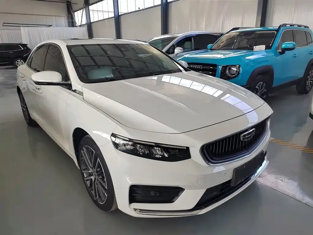 Geely Xingrui 2021 из CN, фото 8