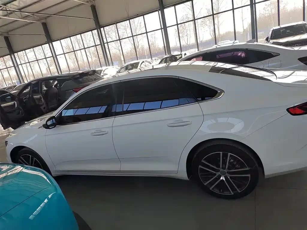 Geely Xingrui 2021 из CN, фото 9