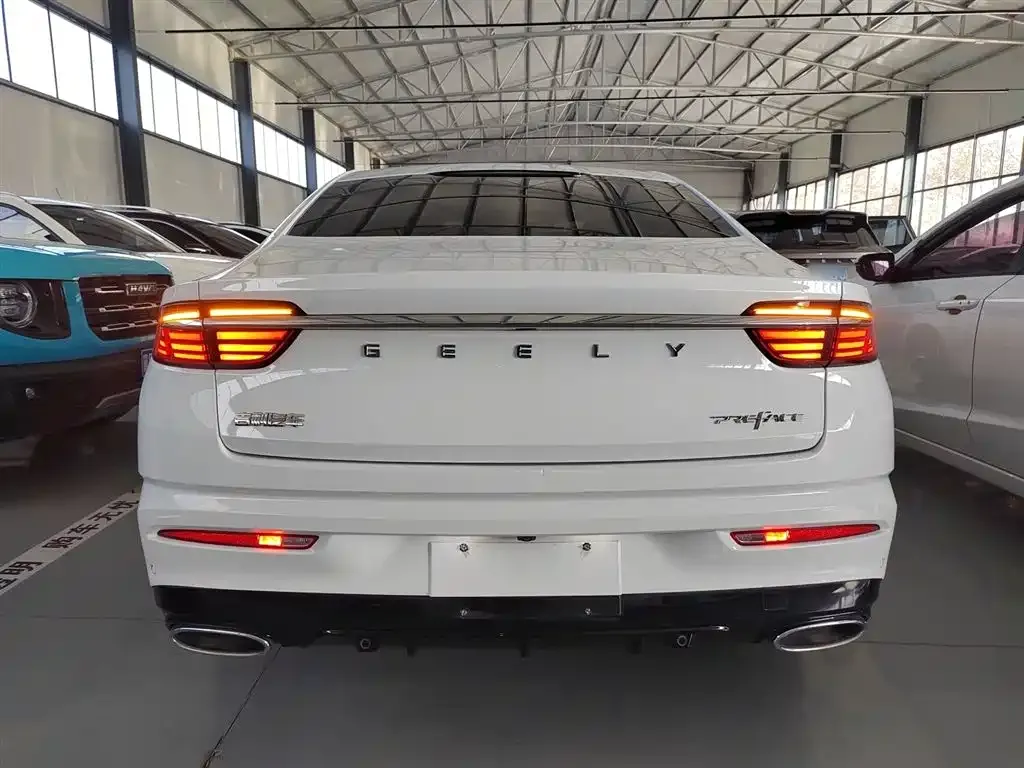 Geely Xingrui 2021 из CN, фото 10
