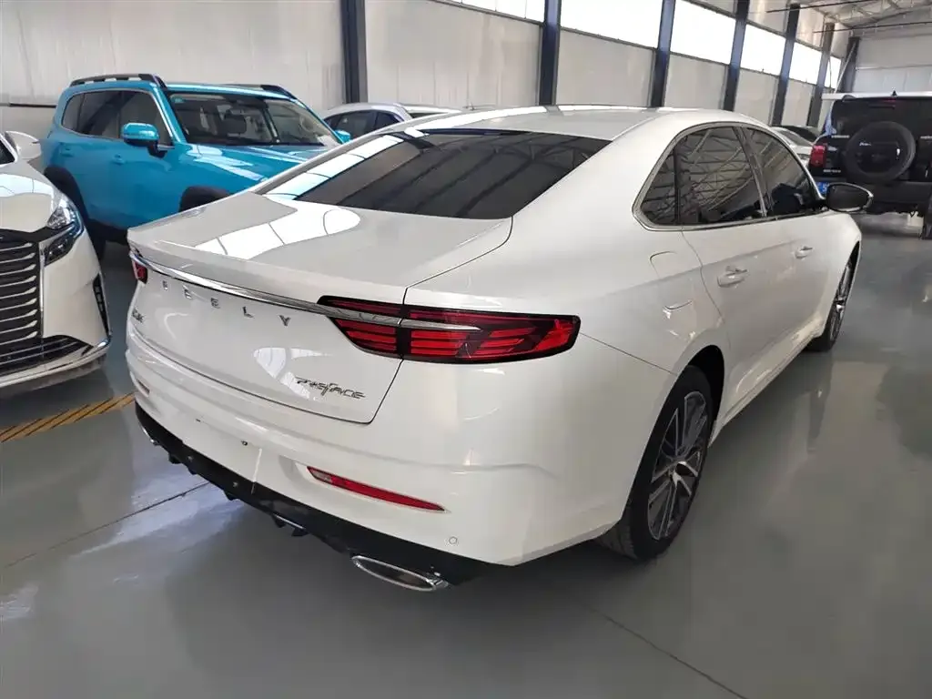 Geely Xingrui 2021 из CN, фото 6