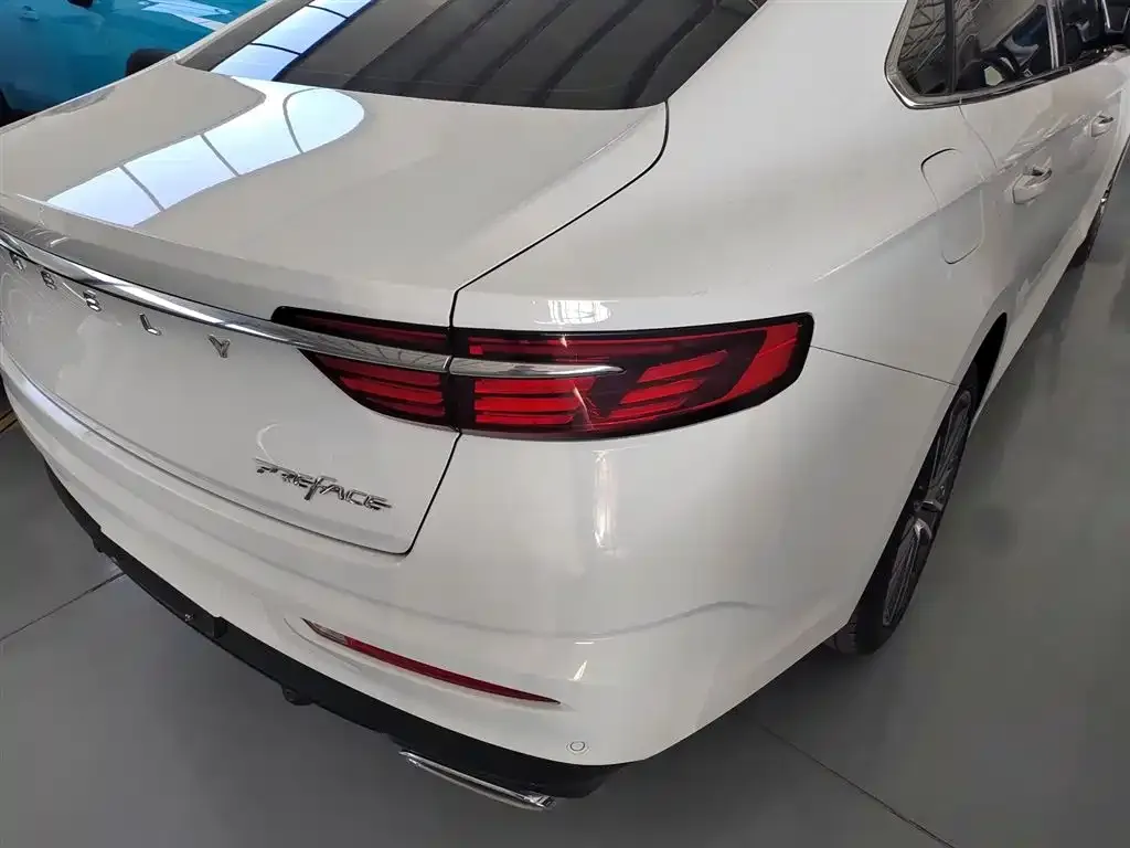 Geely Xingrui 2021 из CN, фото 4