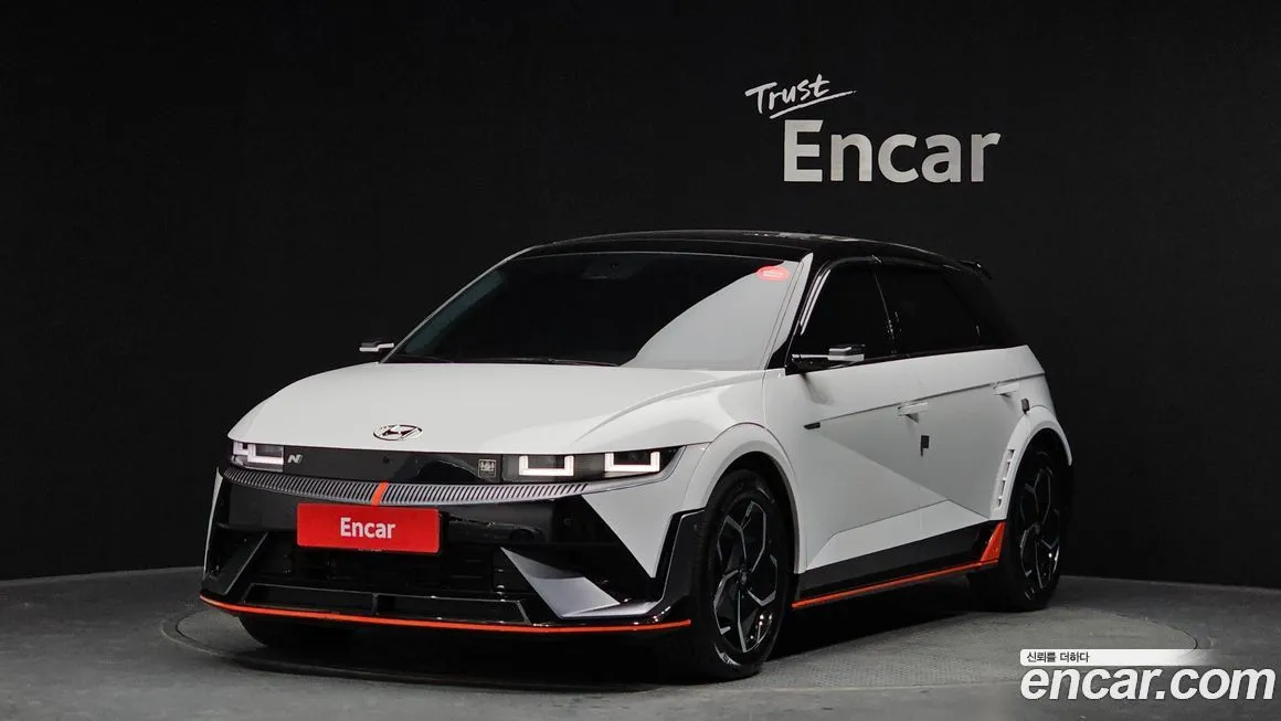 Hyundai Ioniq5 — фото 1