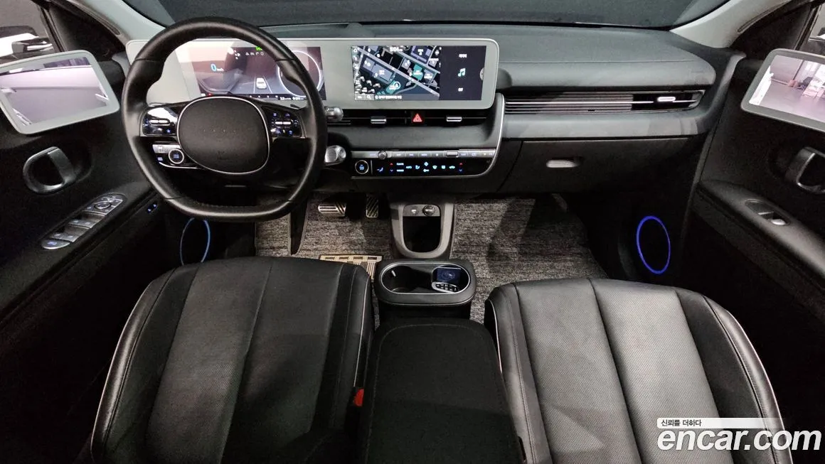 Hyundai Ioniq5 — фото 7