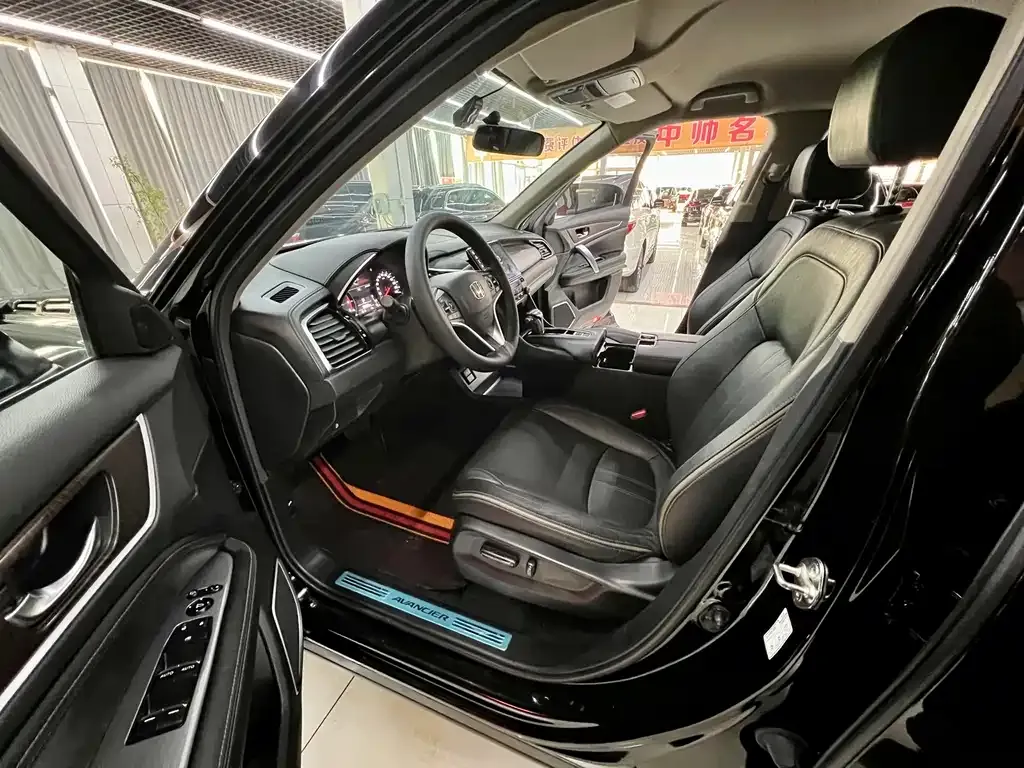 Honda Avancier 2021 из CN, фото 2
