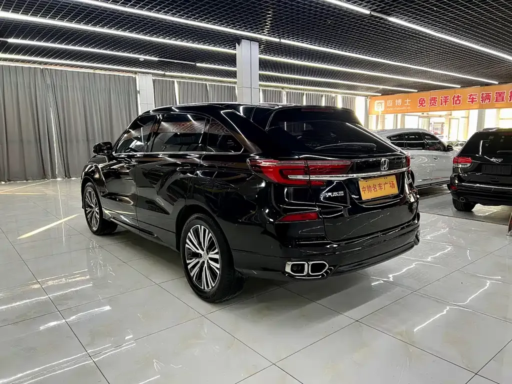 Honda Avancier 2021 из CN, фото 6