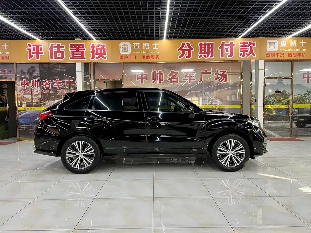 Honda Avancier 2021 из CN, фото 7