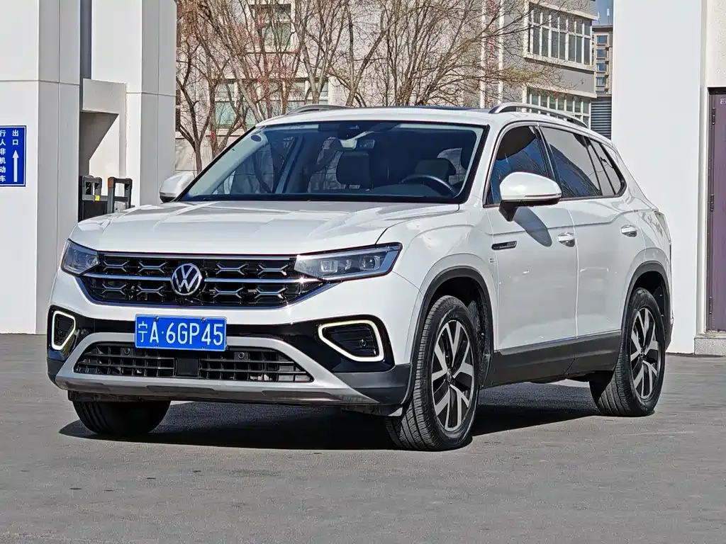 Volkswagen Tayron 2023 из CN, фото 1
