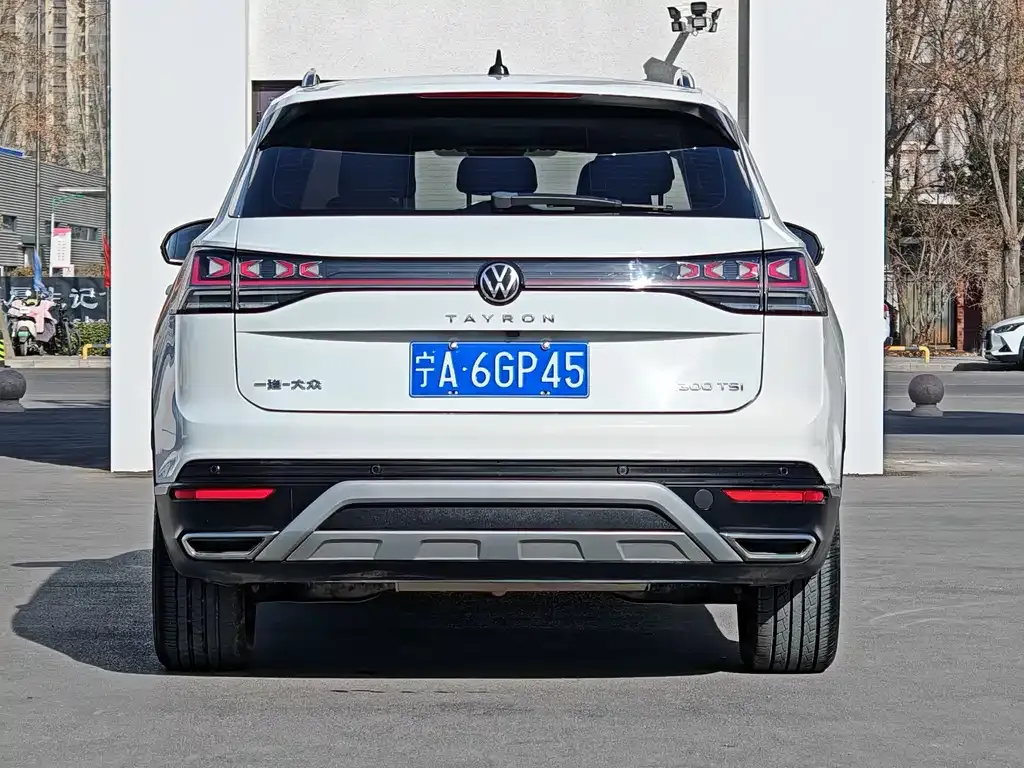 Volkswagen Tayron 2023 из CN, фото 5