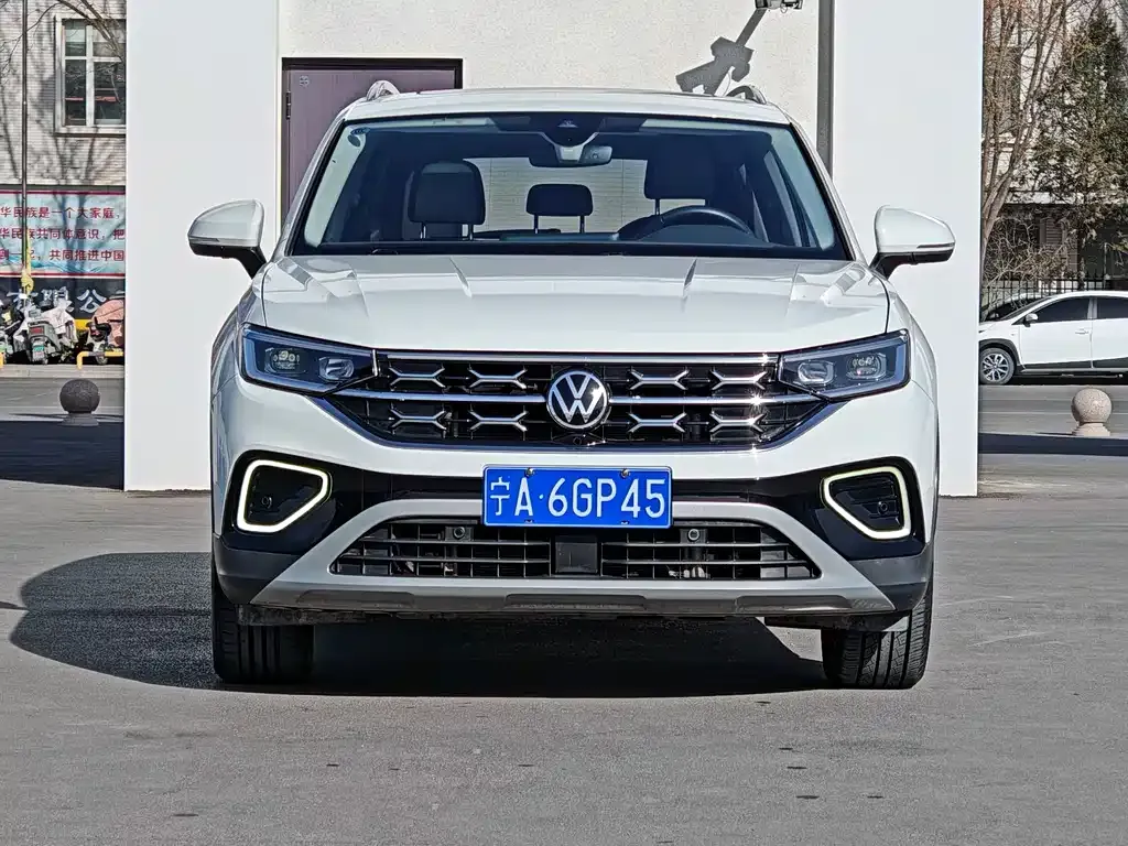 Volkswagen Tayron 2023 из CN, фото 7