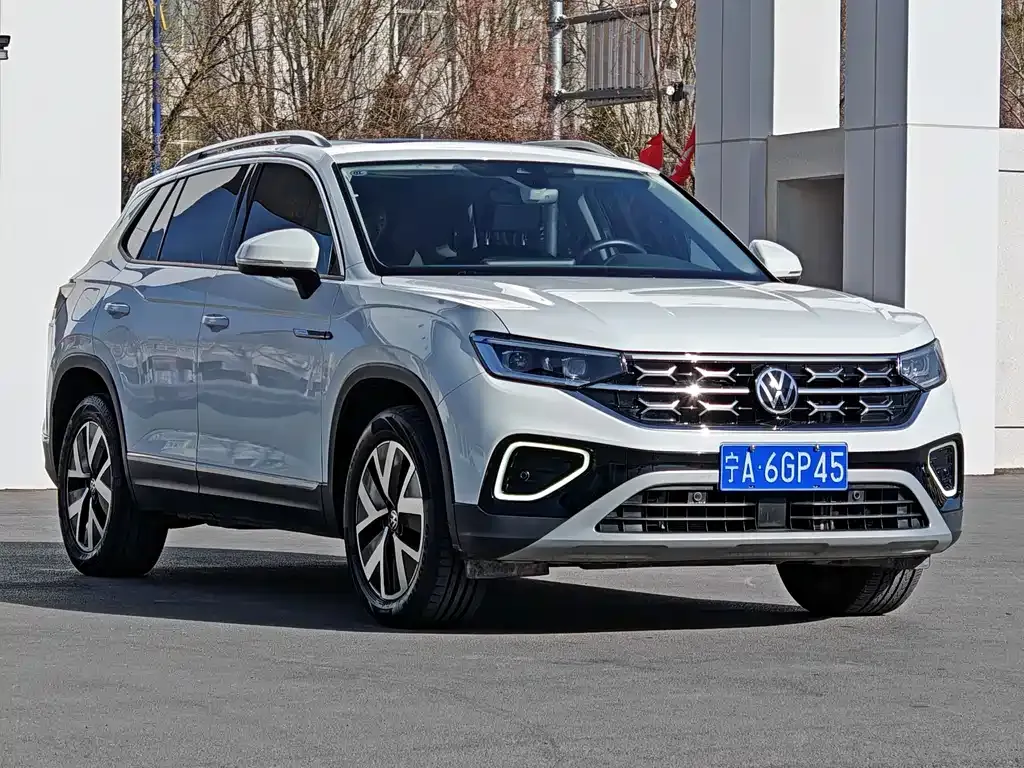 Volkswagen Tayron 2023 из CN, фото 8