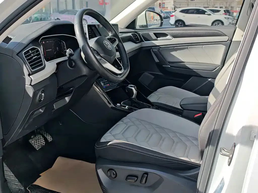 Volkswagen Tayron 2023 из CN, фото 10